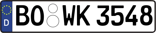 BO-WK3548