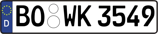 BO-WK3549