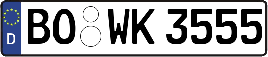 BO-WK3555