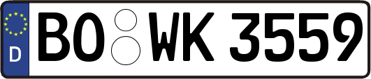 BO-WK3559