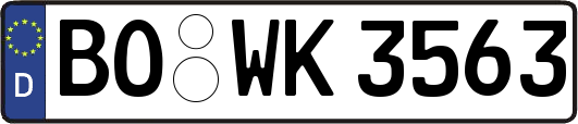 BO-WK3563