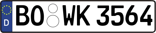 BO-WK3564