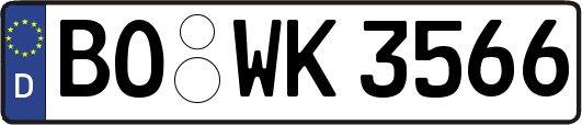 BO-WK3566