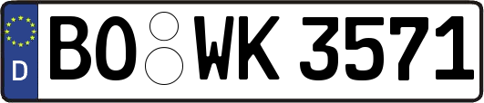 BO-WK3571