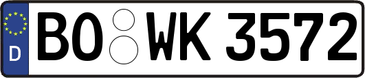 BO-WK3572