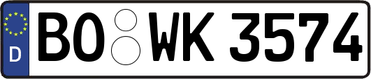 BO-WK3574