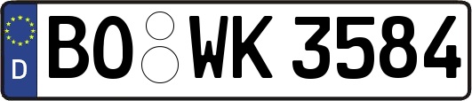 BO-WK3584