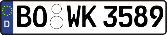 BO-WK3589