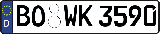 BO-WK3590