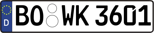 BO-WK3601