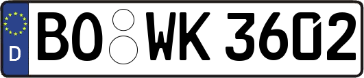 BO-WK3602