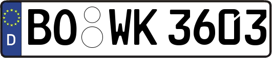 BO-WK3603