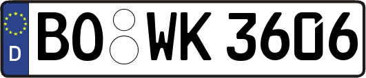 BO-WK3606
