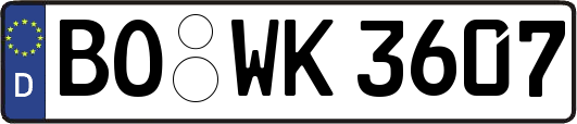 BO-WK3607