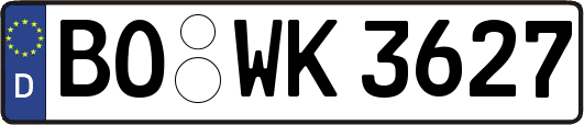 BO-WK3627
