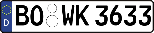 BO-WK3633