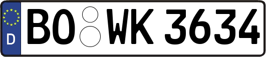 BO-WK3634