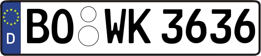 BO-WK3636