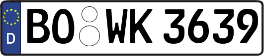 BO-WK3639