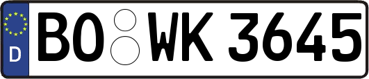 BO-WK3645