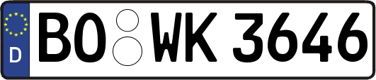 BO-WK3646