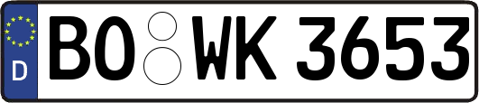 BO-WK3653