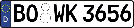 BO-WK3656