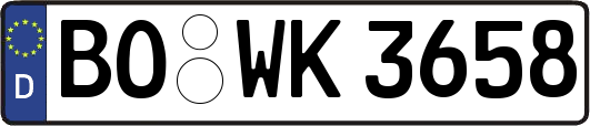 BO-WK3658