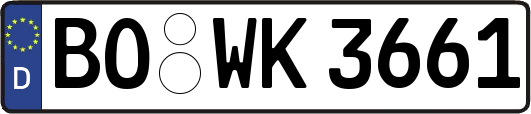 BO-WK3661