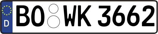 BO-WK3662