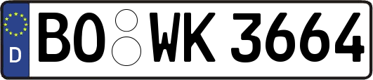 BO-WK3664