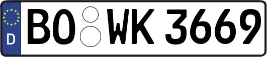 BO-WK3669