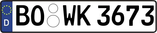 BO-WK3673