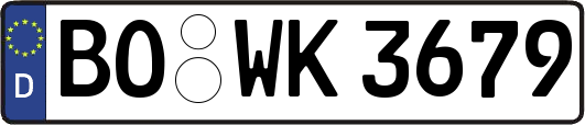 BO-WK3679