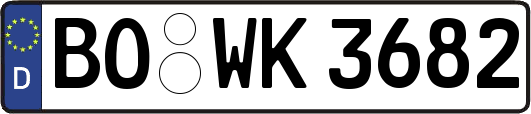BO-WK3682