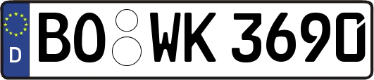 BO-WK3690