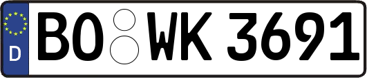 BO-WK3691