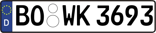 BO-WK3693