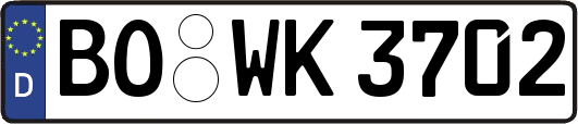 BO-WK3702