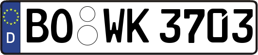 BO-WK3703