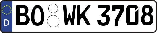 BO-WK3708