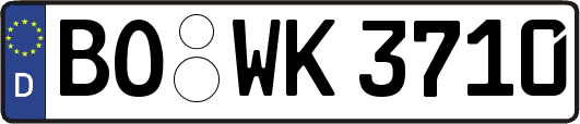 BO-WK3710
