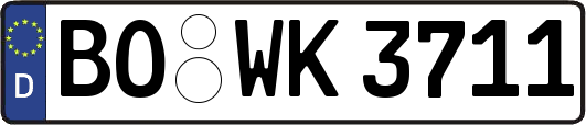 BO-WK3711