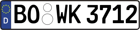 BO-WK3712