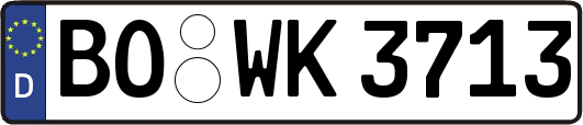 BO-WK3713