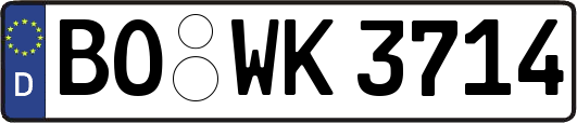 BO-WK3714