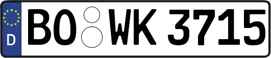BO-WK3715