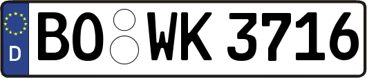 BO-WK3716