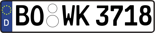 BO-WK3718