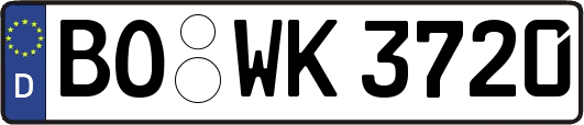 BO-WK3720